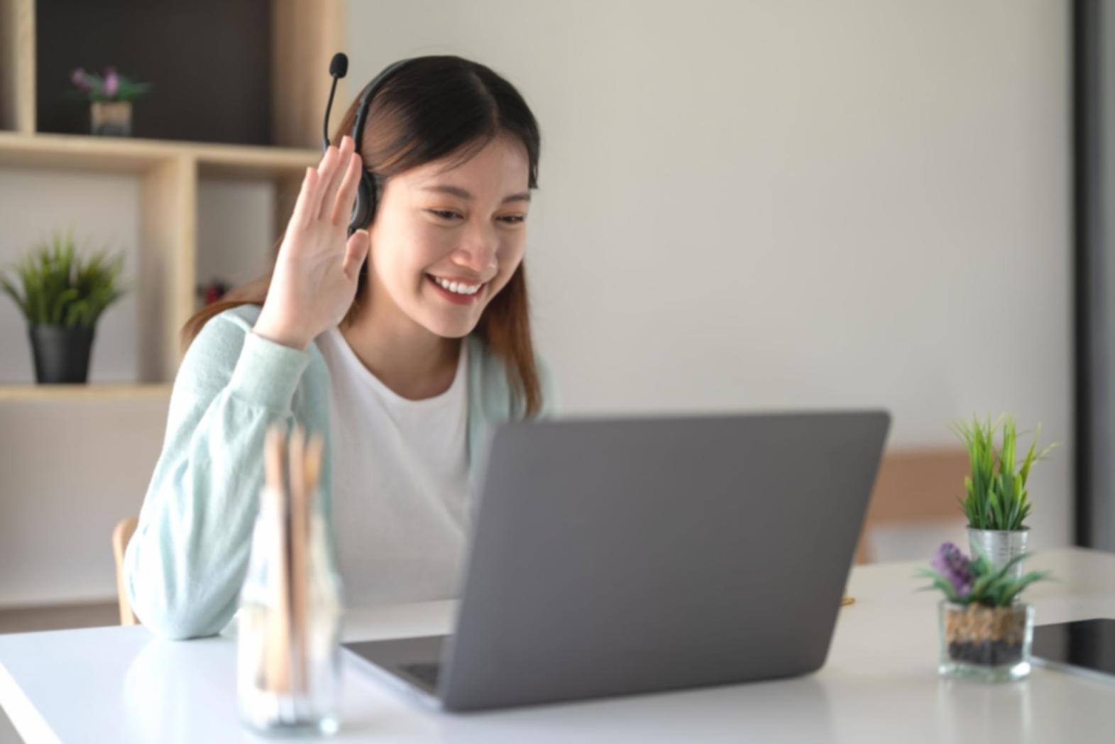 Content showcase example